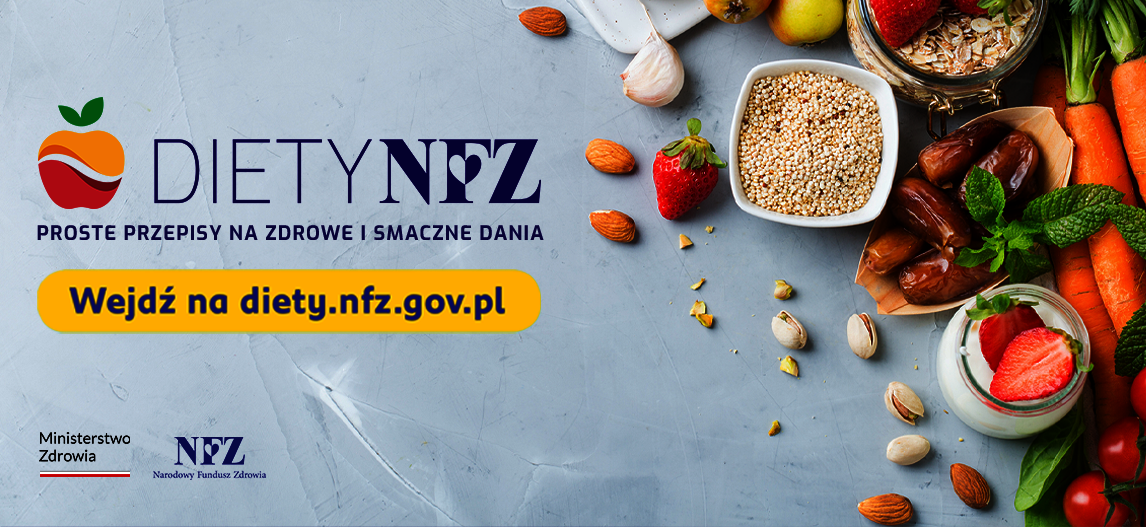 Jedz zdrowo i smacznie