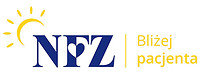Logo NFZ bliżej pacjenta