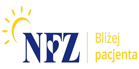 Logo NFZ bliżej pacjenta