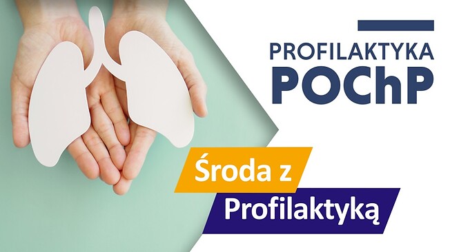 Środa z Profilaktyką. POChP