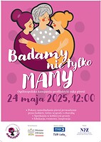 Plakat promocyjny wydarzenia
