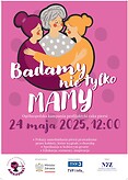 Plakat promocyjny wydarzenia