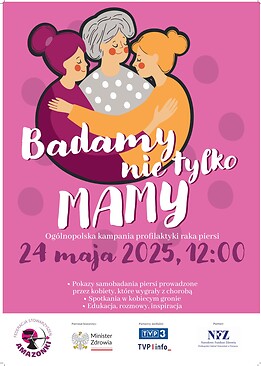 Plakat promocyjny wydarzenia