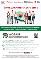Plakat promocyjny wydarzenia