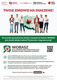 Plakat promocyjny wydarzenia