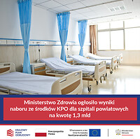 Grafika informacyjna o wynikach naboru