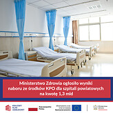 Grafika informacyjna o wynikach naboru