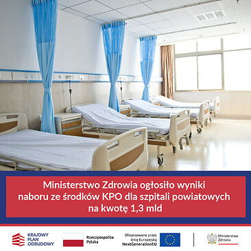 Grafika informacyjna o wynikach naboru