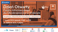 Grafika promocyjna Dnia Otwartego