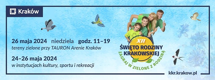 Baner promocyjny wydarzenia