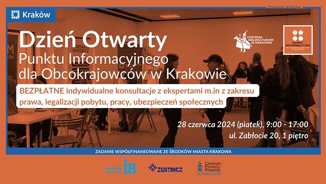 Baner promocyjny wydarzenia