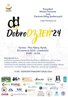 Plakat promocyjny wydarzenia