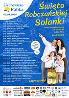 Plakat promocyjny wydarzenia