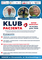 Plakat promocyjny wydarzenia