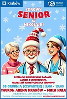 Plakat promocyjny wydarzenia