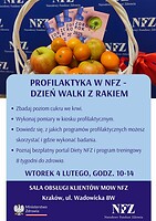 Plakat promocyjny wydarzenia
