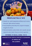 Plakat promocyjny wydarzenia