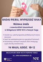 Plakat promocyjny wydarzenia