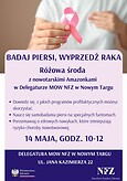 Plakat promocyjny wydarzenia