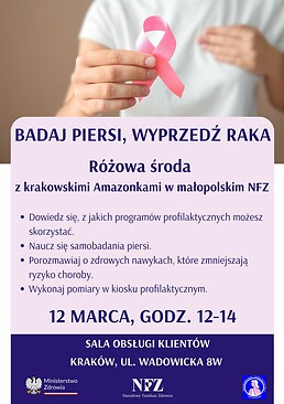 Plakat promocyjny wydarzenia