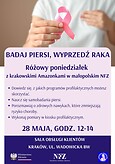 Plakat promocyjny wydarzenia