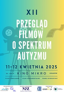 Plakat promocyjny wydarzenia