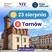 Grafika promocyjna wydarzenia