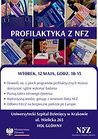 Plakat promocyjny wydarzenia