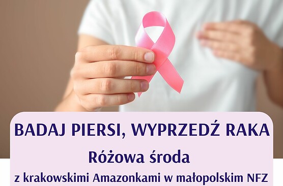 Plakat promocyjny wydarzenia