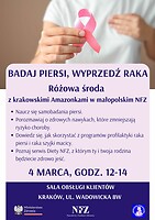 Plakat promocyjny wydarzenia
