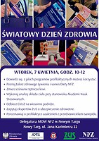 Plakat promocyjny wydarzenia