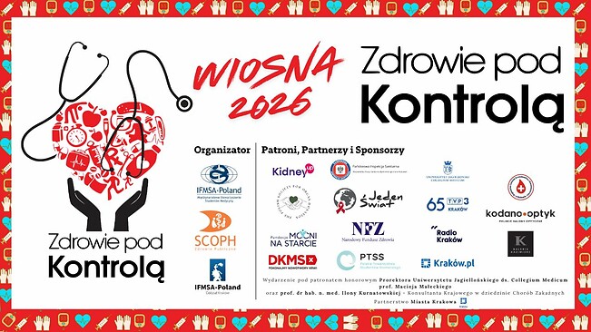 Grafika promocyjna wydarzenia