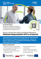 Plakat promocyjny wydarzenia