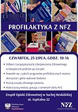 Plakat promocyjny wydarzenia