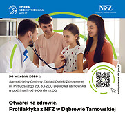 Plakat promocyjny wydarzenia