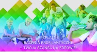 Małopolskie Dni Profilaktyki Zdrowia Kraków 2016